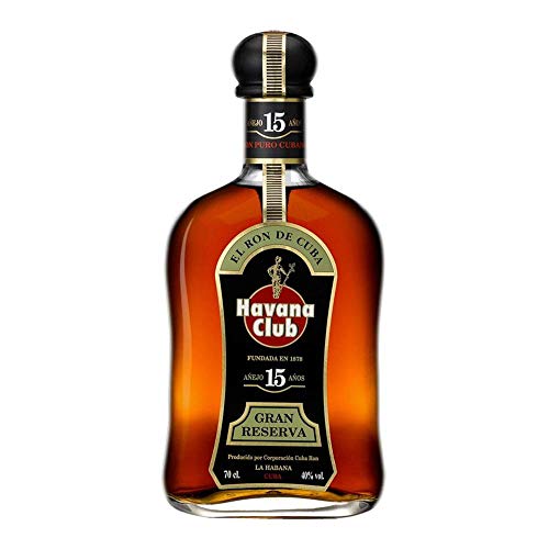 Havana Club Gran Reserva 15 Anos Rum (1 x 0.7 l) von Havana Club