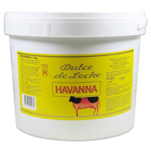 Dulce de Leche - Havanna Repostero 7kg von Havanna