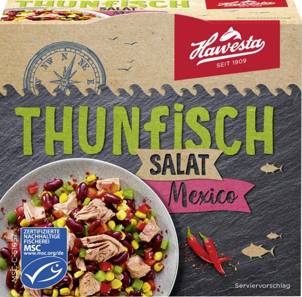 Hawesta Thunfischsalat Mexiko von Hawesta