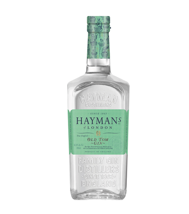 Hayman's Old Tom Gin (41,4 % vol., 0,7 Liter) von Hayman's of London