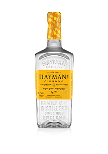 Hayman's of London EXOTIC CITRUS GIN 41,1% Vol. 0,7l von Haymans