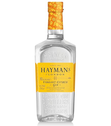 Hayman's of London EXOTIC CITRUS GIN 41,1% Vol. 0,7l von Haymans