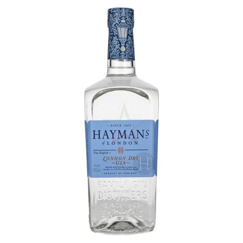 Hayman's of London LONDON DRY GIN 47,00% 0,70 Liter von Hayman's of London