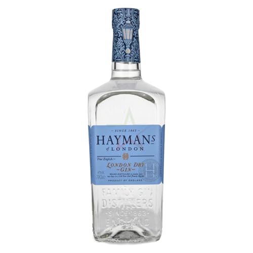 Hayman's of London LONDON DRY GIN 47,00% 0,70 Liter Hayman's of London LONDON DRY GIN 47,00% 0,70 Liter von Haymans