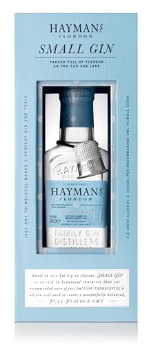 Hayman's of London SMALL GIN 43,00% 0,20 lt. von Hayman's of London