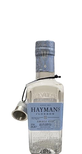 Hayman´s Small Gin 0,2 Liter 43% Vol. Hayman´s Small Gin 0,2 Liter 43% Vol. von Haymans