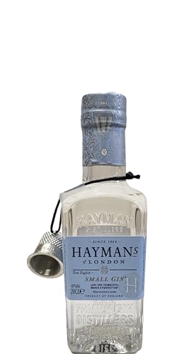 Hayman´s Small Gin 0,2 Liter 43% Vol. von Haymans