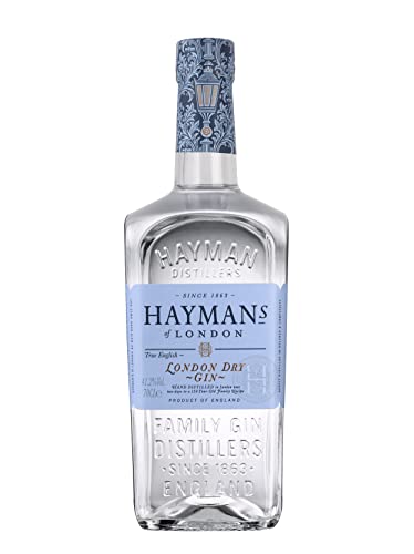 Hayman's of London Dry Gin 40% Volume 0,7l Hayman's of London Dry Gin 40% Volume 0,7l von Haymans