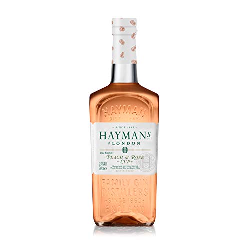 Hayman's of London PEACH & ROSE CUP 25% Vol. 0,7l von Haymans