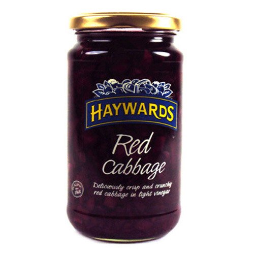 Haywards Red Cabbage 460G von Premier Foods