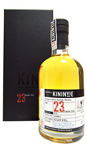 Hazelwood - Kininvie Single Malt Scotch Batch #3 - 1991 23 year old von Hazelwood