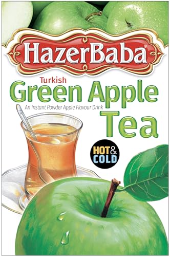 Hazer Baba Türkischer Apfeltee 250g von HazerBaba