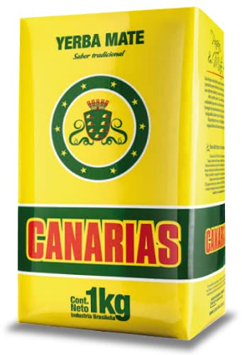 Yerba Mate Tee Canarias 1KG von CANARIAS
