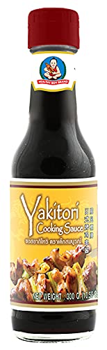 [ 300g ] HEALTHY BOY Yakitori Sauce / Yakitori Cooking Sauce von Healthy Boy