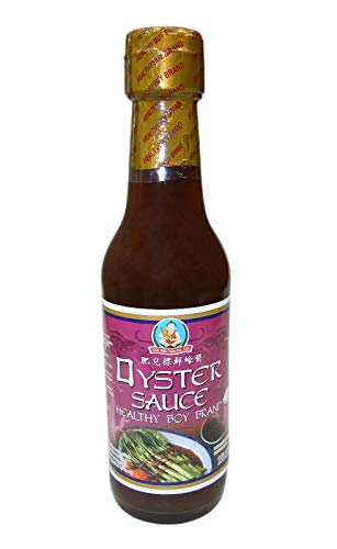 Austernsauce Oyster Sauce HEALTHY BOY BRAND 250ml von Healthy Boy