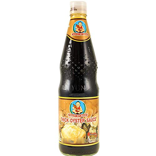 Austernsauce Oyster Sauce HEALTHY BOY BRAND 700ml von Healthy Boy