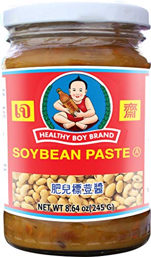 HEALTHY BOY - Sojabohnenpaste (F1), (1 X 245 GR) von HEALTHY BOY