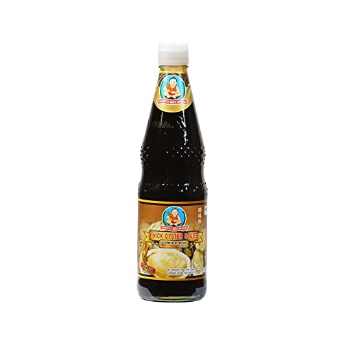 Healthy Boy Austernsauce - Thick Oyster Sauce 700ml Thailand von Healthy Boy