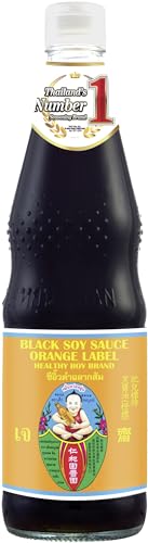 Healthy Boy Sojasauce, dunkel von Healthy Boy