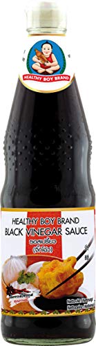 Healthy Boy Black Vinegar Sauce, 3er Pack (3 x 0.7 l) von Healthy Boy
