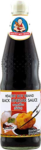 Healthy Boy Black Vinegar Sauce, 3er Pack (3 x 0.7 l) von HEALTHY BOY