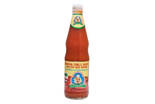 Healthy Boy Siracha Chili Sauce, 700 ml von HEALTHY BOY