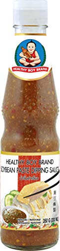 Healthy Boy Dipsauce, Sojabohnen, 4er Pack (4 x 0.3 l) von Healthy Boy