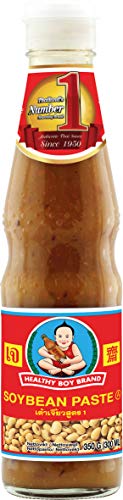 Healthy Boy Sojabohnenpaste, 6er Pack (6 x 0.3 l) von Healthy Boy