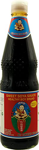 Healthy Boy Sojasauce, süß (1 x 700 ml) von Healthy Boy