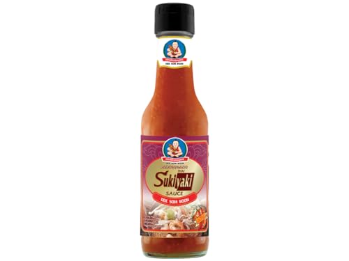 Healthy Boy Sukiyaki Sauce ( Thai ) 250ml von Dek Som Boon