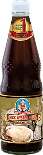 Healthy Boy Thick Oyster Sauce, 12er Pack (12 x 800 g) von Healthy Boy
