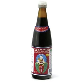 Helle Sojasauce - dünne Sojasauce - Healthy Boy - Formula D - 700ml von Healthy Boy