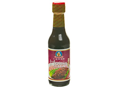 Hoisin Sauce 250ml Hoi Sin Sauce Würzsauce Marinade Dippsauce Hoisinsauce von Healthy Boy