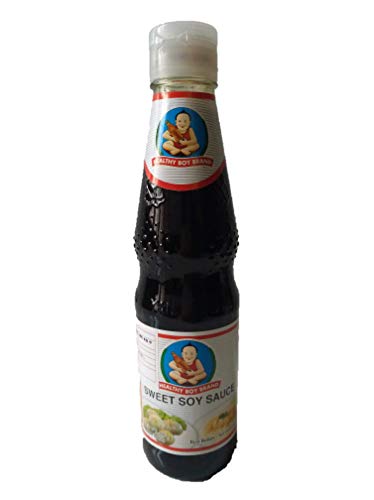 [ 300ml ] HEALTHY BOY BRAND Süße Sojasauce / Sweet Soy Sauce natural ferment von Healthy Boy