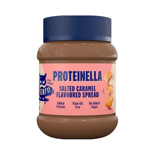 HealthyCo Proteinella (360g) Salted Caramel von HealthyCo