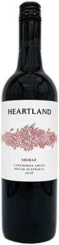Glaetzer Heartland Langhorne Creek Shiraz 2019 0,75 Liter von Heartland Wines