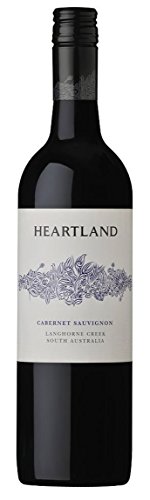 Heartland Langhorne Creek Cabernet Sauvignon 2018 trocken (0,75 L Flasche) von Heartland Wines