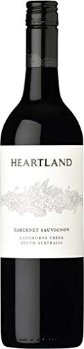 Heartland Wines Heartland Cabernet Sauvignon Langhorne Creek 2018 (1 x 0.75 l) von Heartland Wines
