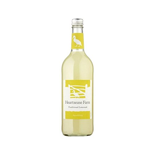 Heartsease Bauernhof Funkelnde Traditionelle Limonade 750Ml (Packung mit 2) von Heartsease Farm