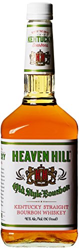 Heaven Hill Kentucky Straight Bourbon Whiskey (1 x 1 l) von Heaven Hill