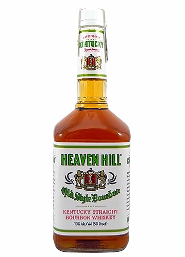 Heaven Hill Kentucky Straight Bourbon Whiskey (1 x 1 l) von Heaven Hill