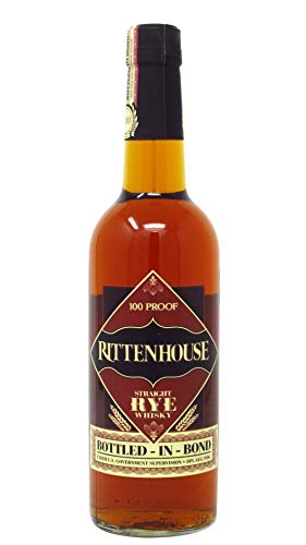 Heaven Hill - Rittenhouse Rye 100 Proof Bottled In Bond - Whiskey von Heaven Hill