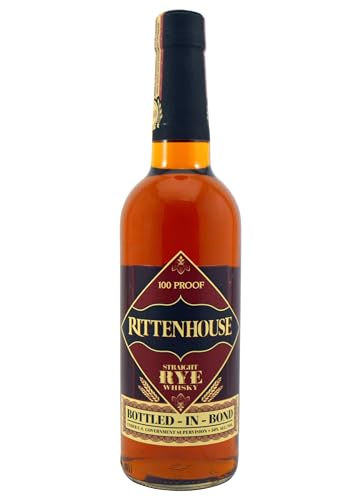 Heaven Hill - Rittenhouse Straight Rye 100 Proof - Whisky von Heaven Hill