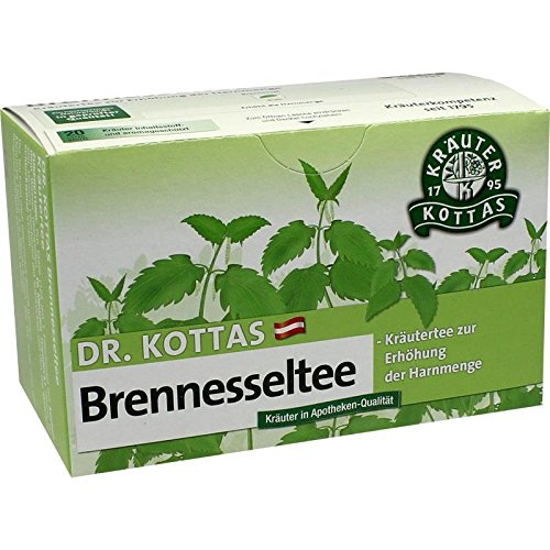 Dr. Kottas Brennesseltee Filterbeutel von Hecht-Pharma GmbH