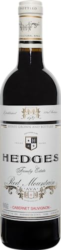 Hedges Family Estate Red Mountain Cabernet Sauvignon 2019 0.75 L Flasche von Hedges Family Estate