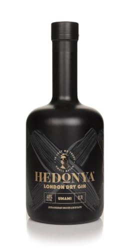 HEDONYA UMAMI GIN - LONDON DRY GIN - UMAMI FLAVOUR HEDONYA UMAMI GIN - LONDON DRY GIN - UMAMI FLAVOUR von Hedonya