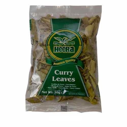 Curry Leaves - 20g von Heera