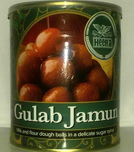 Heera Gulab Jamun 2x1kg von Heera