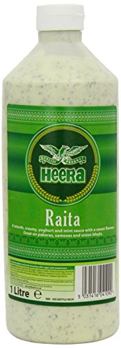 Heera Raita – 1 l – 2 Stück von Heera