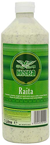 Heera Raita – 1 l – 3 Stück von Heera